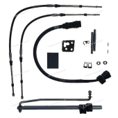 Комплект установочный для румпеля 60-70 6X4-42102-52 Комплект установочный для румпеля 60-70 6X4-42102-52