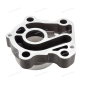 Основание помпы Yamaha F75-F100 6D8-44341-00 Основание помпы Yamaha F75-F100 6D8-44341-00