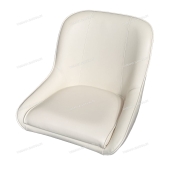 Сиденье бежевое (кремовое) 785-115