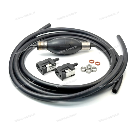 Шланг топливный в сборе (до 90 лс) 6Y1-24306-05