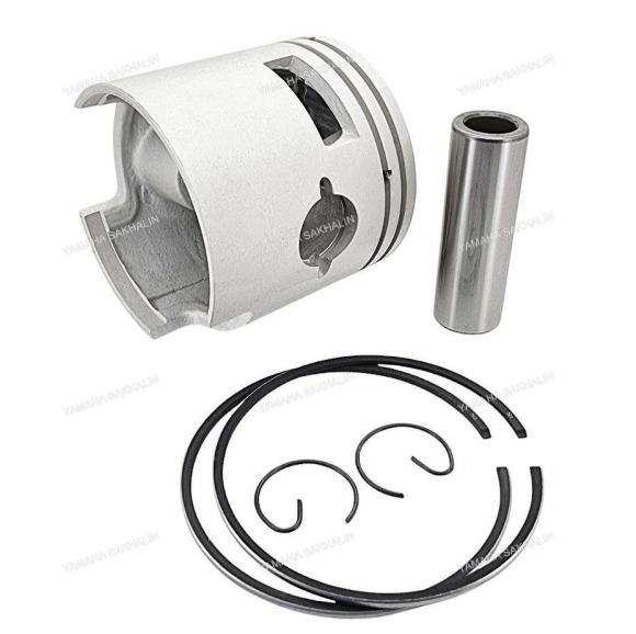 Поршень Yamaha, к-т, 25B, 30H, + 0.25 мм, 100-240-04KT Поршень Yamaha, к-т, 25B, 30H, + 0.25 мм, 100-240-04KT