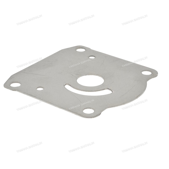Пластина помпы 25B, 30H, F25A 61N-44323-00 Пластина помпы 25B, 30H, F25A 61N-44323-00