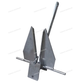 Якорь Данфорта, 10 кг, оцинкованный SF30858-10 Якорь Данфорта, 10 кг, оцинкованный SF30858-10
