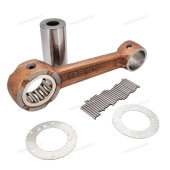 Шатун в сборе Yamaha 40X, E40X 66T-11650-00 Шатун в сборе Yamaha 40X, E40X 66T-11650-00