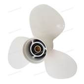 Винт Yamaha 40, 50, 55, F60 12 1/4 x 9, 3-х лопастной. 663-45956-01 Винт Yamaha 40, 50, 55, F60 12 1/4 x 9, 3-х лопастной. 663-45956-01