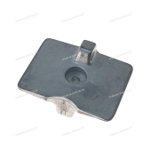 Анод Yamaha F15C, F20B 6AH-45251-00