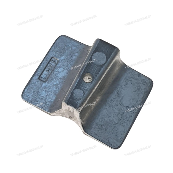 Анод Yamaha F15C, F20B 6AH-45251-00 Анод Yamaha F15C, F20B 6AH-45251-00