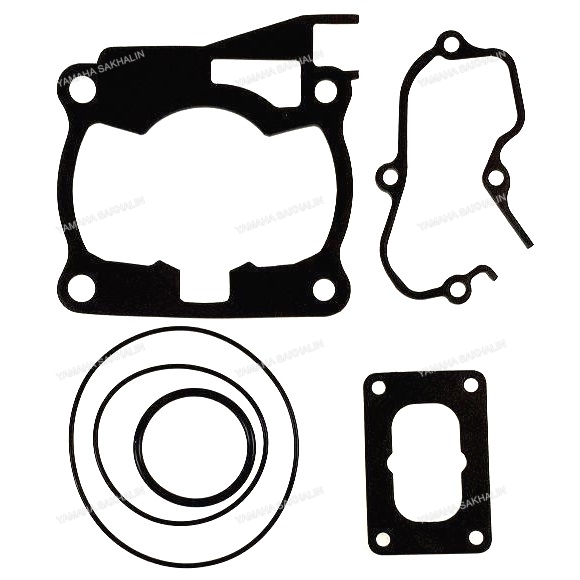 Прокладки, комплект Yamaha YZ125 (1994-97) W5420 Прокладки, комплект Yamaha YZ125 (1994-97) W5420