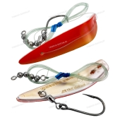 Блесна троллинговая Hot Spot Apex Lure 3" A3196R Блесна троллинговая Hot Spot Apex Lure 3" A3196R
