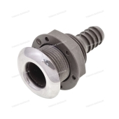 Штуцер сливной 3/4" C060302