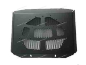 Вынос радиатора (черный) Yamaha Grizzly 700, 2016г. Вынос радиатора (черный) Yamaha Grizzly 700, 2016г.