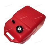 Бак топливный 25 литров 6YX-66025-00 Бак топливный 25 литров 6YX-66025-00