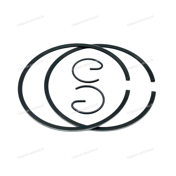 Поршень, к-т, + 0.25 мм, Yamaha VK540