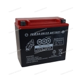 Аккумулятор WBR VK Professional, Grizzly 550-700 175*87*155 MT12-18 (полярность обратная) Аккумулятор WBR VK Professional, Grizzly 550-700 175*87*155 MT12-18 (полярность обратная)