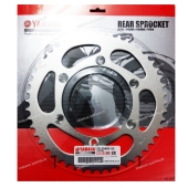 Звездочка металлическая (50 зубьев) 17D-25450-50