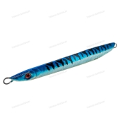Пилькер не оснащённый SF Fishing Lure HLX01 180мм/200гр синий-чёрный/серебристый (SF-HLX01)