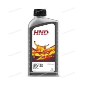 Моторное масло HND 5W-30, 1л 082W99D1HD Моторное масло HND 5W-30, 1л 082W99D1HD