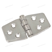 Шарнир 78х38 мм, нерж. сталь SF31003