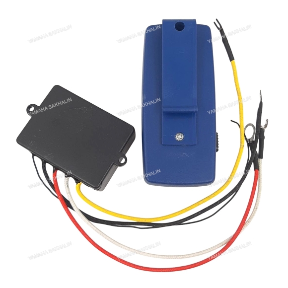 Пульт для лебедки универсальный, дистанционного управления. ТИП А