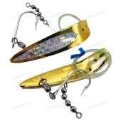 Блесна троллинговая Hot Spot Apex Lure 3" A3200R Блесна троллинговая Hot Spot Apex Lure 3" A3200R