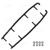 Коньки для снегохода Arctic Cat, (карбид 100 мм) 029310-03 Коньки для снегохода Arctic Cat, (карбид 100 мм) 029310-03