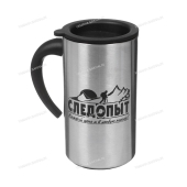 Кружка изотермическая "СЛЕДОПЫТ", 280 мл. PF-CWS-P66