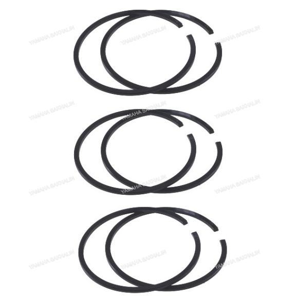 Кольца поршневые, к-т, стд, Tohatsu 60, 70 3F3-87123-2