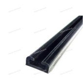 Склиз BRP 28 (26) профиль, 1422 мм (черный) 428-56-80 Склиз BRP 28 (26) профиль, 1422 мм (черный) 428-56-80