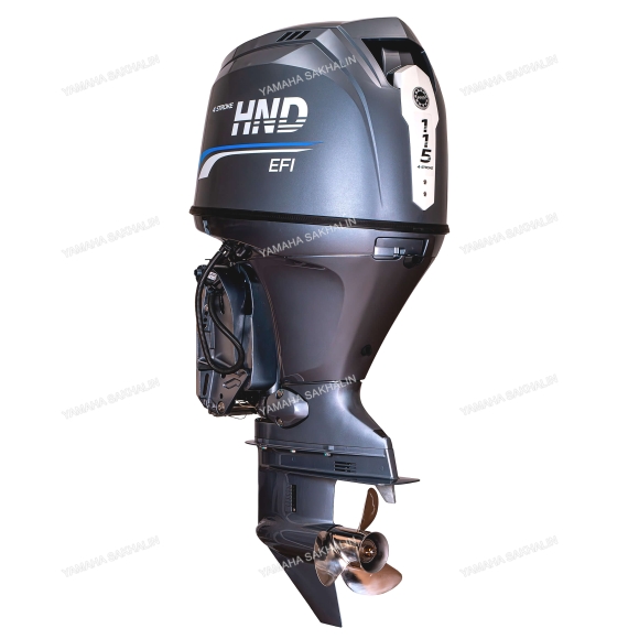 Лодочный мотор HND OB115 FIERTL Лодочный мотор HND OB115 FIERTL