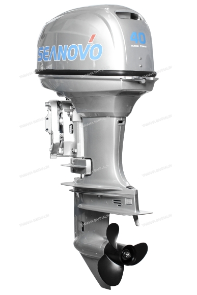 Мотор лодочный 2-х тактный Seanovo SN40FHL