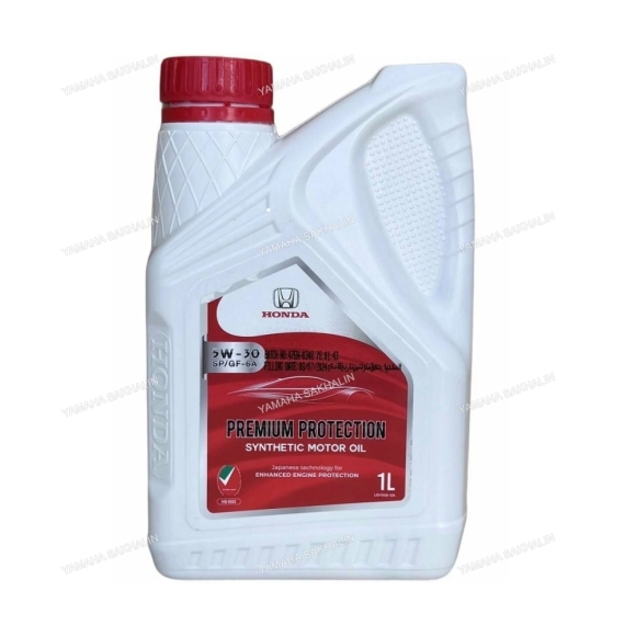 Масло моторное Honda SP GF-6A 5W30 1 л. 08234P99F1PY1