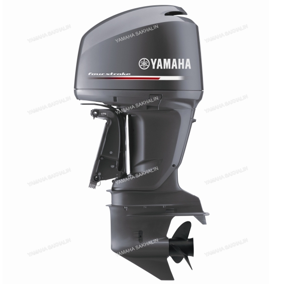 Мотор подвесной Yamaha F200BETX
