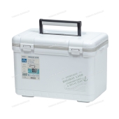 Термобокс SHINWA Holiday Land Cooler HLC-22H-W 22л Термобокс SHINWA Holiday Land Cooler HLC-22H-W 22л