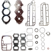 Прокладки, комплект, Yamaha 60-70 6H3-W0001-02 Прокладки, комплект, Yamaha 60-70 6H3-W0001-02