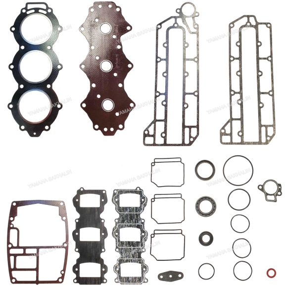 Прокладки, комплект, Yamaha 60-70 6H3-W0001-02
