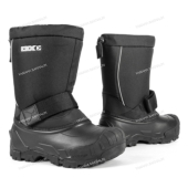 Ботинки зимние CKX YUKON, черный, 12 (44,5)