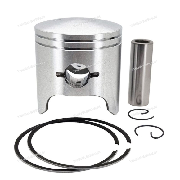 Поршень, к-т, стд, Arctic Cat 550 (93-00) 09-687