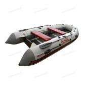 Лодка надувная моторная ALTAIR PRO 385 серый Лодка надувная моторная ALTAIR PRO 385 серый