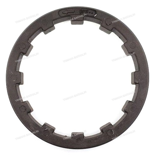 Гайка корпуса редуктора 150-225 6G5-45384-02 Гайка корпуса редуктора 150-225 6G5-45384-02