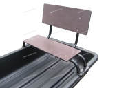 Сидение со спинкой для саней мотобуксировщика "Средние" R-0012