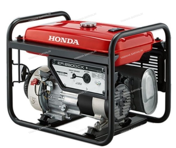 Генератор Honda ER2500 CXRH