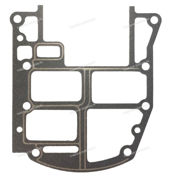 Прокладка под мотор Yamaha 40G, 40J, 40Q 6F5-45113-А0
