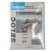 Инструкция по ремонту Yanmar (75-98) 18-07400 Инструкция по ремонту Yanmar (75-98) 18-07400