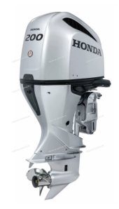 Лодочный мотор Honda BF200D XCDU