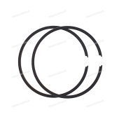 Кольца поршневые, к-т, стд Arctic Cat 340 Кольца поршневые, к-т, стд Arctic Cat 340