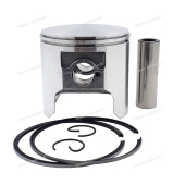 Поршень, к-т, + 0.040", Ski-Doo 300F, 500, 503, 521