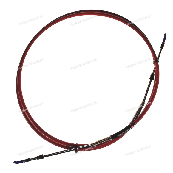 Трос рулевой Yamaha Super Jet 700 GM6-61481-00