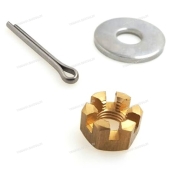 Крепеж гребного винта, к-т, Yamaha 9.9-15 (F20) 600-004 Крепеж гребного винта, к-т, Yamaha 9.9-15 (F20) 600-004