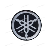 Наклейка (эмблема) 8AC-2414B-01 Наклейка (эмблема) 8AC-2414B-01