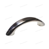 Ручка 164 мм нержавеющая сталь 340101 Ручка 164 мм нержавеющая сталь 340101